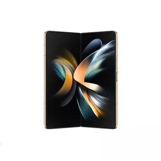 Samsung Galaxy Z Fold 4, 256 GB, 5G, bézs, CZ forgalmazás