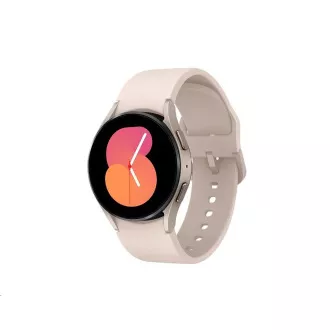 Samsung Galaxy Watch 5 (40 mm), LTE, EU, rózsaarany