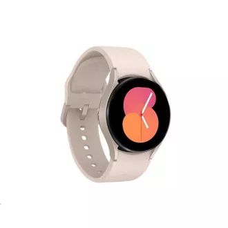 Samsung Galaxy Watch 5 (40 mm), LTE, EU, rózsaarany