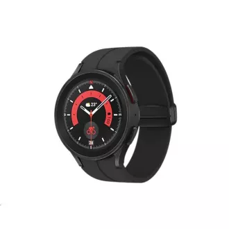 Samsung Galaxy Watch 5 Pro (45 mm), EU, fekete Samsung Galaxy Watch 5 Pro (45 mm), EU, fekete