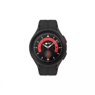 Samsung Galaxy Watch 5 Pro (45 mm), EU, fekete Samsung Galaxy Watch 5 Pro (45 mm), EU, fekete