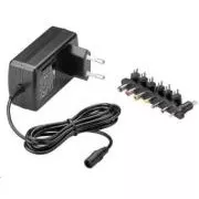 Goobay univerzális hálózati adapter 230V/9V-24V max. 24 W és 1,5 A