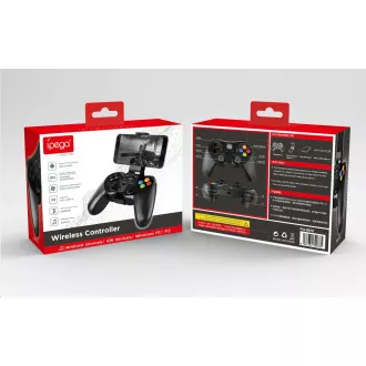 iPega Gamepad PG-9078 Vezeték nélküli játékvezérlő