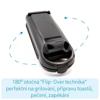 Livington Flip Switch multifunkciós grill