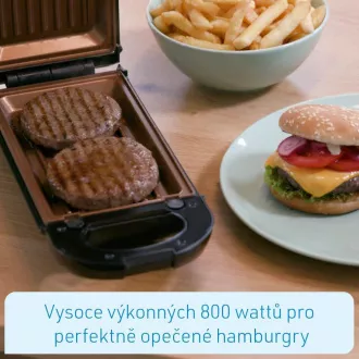 Livington Flip Switch multifunkciós grill