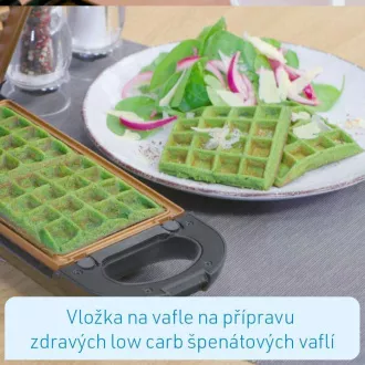 Livington Flip Switch multifunkciós grill