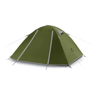 Naturehike P3 sátor 2-3 személyre, súly 2300g - sötétzöld Naturehike P3 sátor 2-3 személyre, súly 2300g - sötétzöld