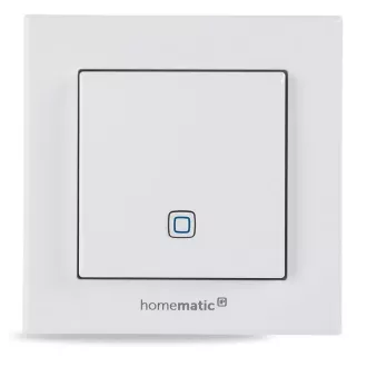 Homematic IP Hőmérséklet- és páratartalom érzékelő - beltérben