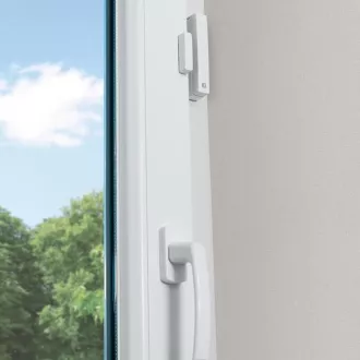 Homematic IP ablak- és ajtóérzékelő - mágneses