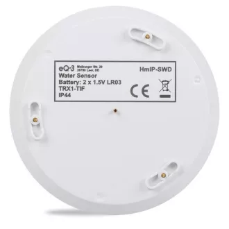 Homematic IP árvízérzékelő Homematic IP árvízérzékelő
