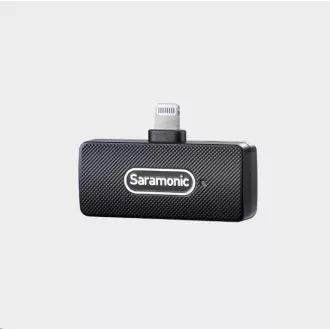 Saramonic Blink 100 B3 (TX RX Di) 2,4 GHz-es vezeték nélküli mikrofonrendszer iPhone-hoz