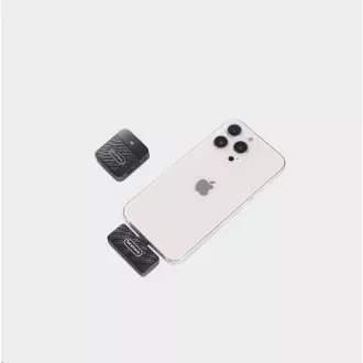 Saramonic Blink 100 B3 (TX RX Di) 2,4 GHz-es vezeték nélküli mikrofonrendszer iPhone-hoz