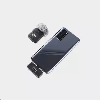 Saramonic Blink 100 B5 (TX RX UC) 2,4 GHz-es vezeték nélküli mikrofonrendszer iPhone-hoz