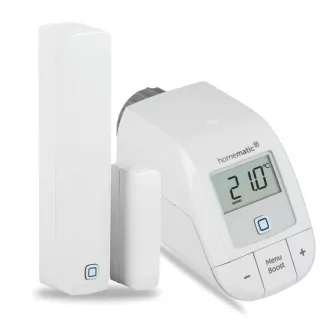 Homematic IP Starter Kit - fűtésszabályozás