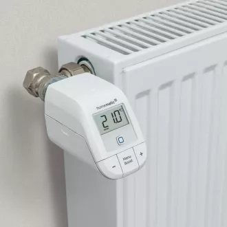 Homematic IP Starter Kit - fűtésszabályozás
