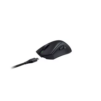 RAZER egér DeathAdder V3 Pro, optikai, vezeték nélküli, fekete