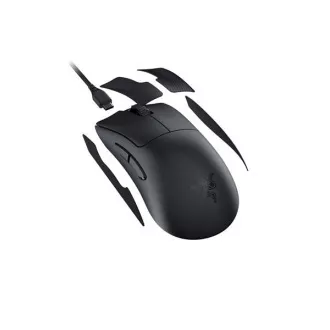 RAZER egér DeathAdder V3 Pro, optikai, vezeték nélküli, fekete