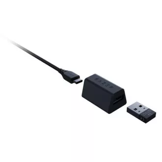 RAZER egér DeathAdder V3 Pro, optikai, vezeték nélküli, fekete