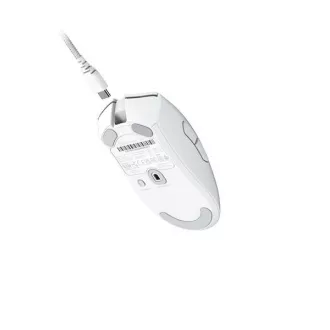 RAZER egér DeathAdder V3 Pro, optikai, vezeték nélküli, fehér RAZER egér DeathAdder V3 Pro, optikai, vezeték nélküli, fehér