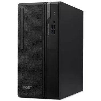 ACER PC Veriton VS2690G - i5-12400, 8GBDDR4, 512GBSSD, W10/11PRO, Fekete ACER PC Veriton VS2690G - i5-12400, 8GBDDR4, 512GBSSD, W10/11PRO, Fekete