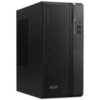 ACER PC Veriton VS2690G - i7-12700, 8GBDDR4, 512GBSSD, W10/11PRO, Fekete