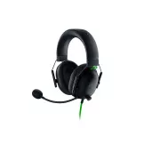 RAZER BlackShark V2 X USB fejhallgató, fekete