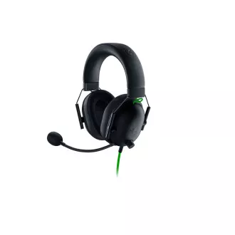 RAZER BlackShark V2 X USB fejhallgató, fekete