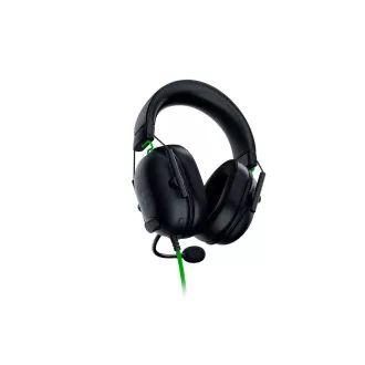 RAZER BlackShark V2 X USB fejhallgató, fekete