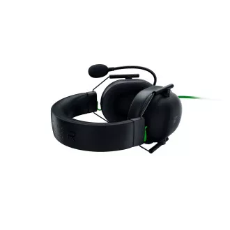 RAZER BlackShark V2 X USB fejhallgató, fekete