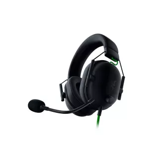 RAZER BlackShark V2 X USB fejhallgató, fekete