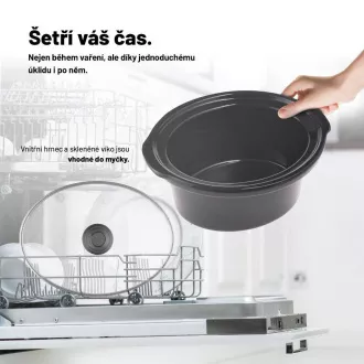 Lauben lassú főző 3500SB