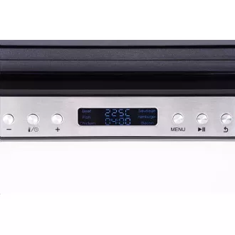 Lauben Contact Grill Deluxe 2000ST