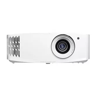 Optoma UHD38x projektor (DLP, 4K UHD, 4000 ANSI, 1M:1, 2xHDMI, Audio, RS232, 1x 10W hangszóró) Optoma UHD38x projektor (DLP, 4K UHD, 4000 ANSI, 1M:1, 2xHDMI, Audio, RS232, 1x 10W hangszóró)