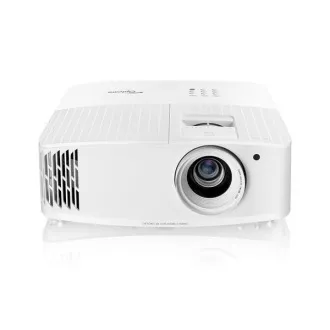 Optoma UHD38x projektor (DLP, 4K UHD, 4000 ANSI, 1M:1, 2xHDMI, Audio, RS232, 1x 10W hangszóró) Optoma UHD38x projektor (DLP, 4K UHD, 4000 ANSI, 1M:1, 2xHDMI, Audio, RS232, 1x 10W hangszóró)