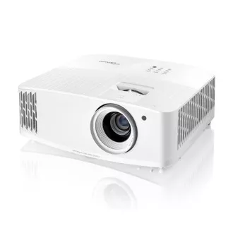 Optoma UHD38x projektor (DLP, 4K UHD, 4000 ANSI, 1M:1, 2xHDMI, Audio, RS232, 1x 10W hangszóró) Optoma UHD38x projektor (DLP, 4K UHD, 4000 ANSI, 1M:1, 2xHDMI, Audio, RS232, 1x 10W hangszóró)
