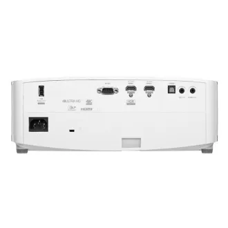 Optoma UHD38x projektor (DLP, 4K UHD, 4000 ANSI, 1M:1, 2xHDMI, Audio, RS232, 1x 10W hangszóró) Optoma UHD38x projektor (DLP, 4K UHD, 4000 ANSI, 1M:1, 2xHDMI, Audio, RS232, 1x 10W hangszóró)