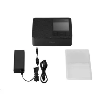Canon SELPHY CP-1500 termoszublimációs nyomtató - fekete - nyomtatási készlet papírok RP-54 Canon SELPHY CP-1500 termoszublimációs nyomtató - fekete - nyomtatási készlet papírok RP-54
