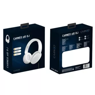 CARNEO S10 DJ fehér