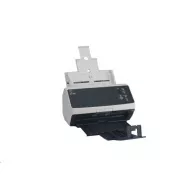 RICOH szkenner Fi-8150 A4, áthaladó, 50 oldal/perc, 600 dpi, LAN RJ45-1000, USB 3.2, ADF 100 lap, 8000 lap/nap