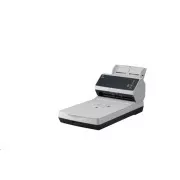 RICOH szkenner Fi-8250 A4, tábla pass, 50 oldal/perc, 600 dpi, LAN RJ45-1000, USB 3.2, ADF 100 lap, 8000 lap/nap
