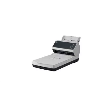 RICOH szkenner Fi-8250 A4, tábla pass, 50 oldal/perc, 600 dpi, LAN RJ45-1000, USB 3.2, ADF 100 lap, 8000 lap/nap
