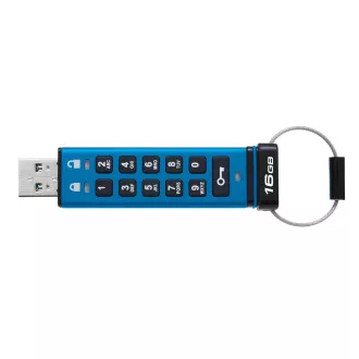 Kingston Flash Disk IronKey 16GB Keypad 200 titkosított USB flash meghajtó