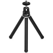 GENIUS Tripod Tripod 1/ állvány fényképezőgépekhez és webkamerákhoz/ 1, 4