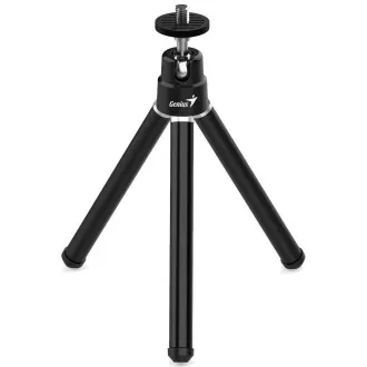 GENIUS Tripod Tripod 1/ állvány fényképezőgépekhez és webkamerákhoz/ 1, 4 GENIUS Tripod Tripod 1/ állvány fényképezőgépekhez és webkamerákhoz/ 1, 4