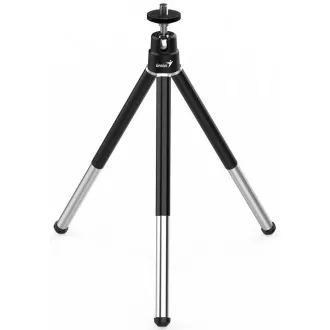 GENIUS Tripod Tripod 1/ állvány fényképezőgépekhez és webkamerákhoz/ 1, 4 GENIUS Tripod Tripod 1/ állvány fényképezőgépekhez és webkamerákhoz/ 1, 4