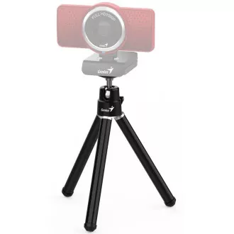 GENIUS Tripod Tripod 1/ állvány fényképezőgépekhez és webkamerákhoz/ 1, 4 GENIUS Tripod Tripod 1/ állvány fényképezőgépekhez és webkamerákhoz/ 1, 4