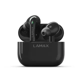 LAMAX Clips1 fülhallgató - fekete