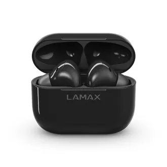LAMAX Clips1 fülhallgató - fekete