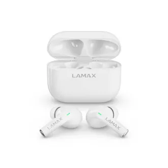 LAMAX Clips1 fülhallgató - fehér