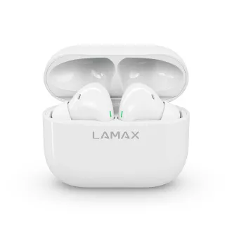 LAMAX Clips1 fülhallgató - fehér